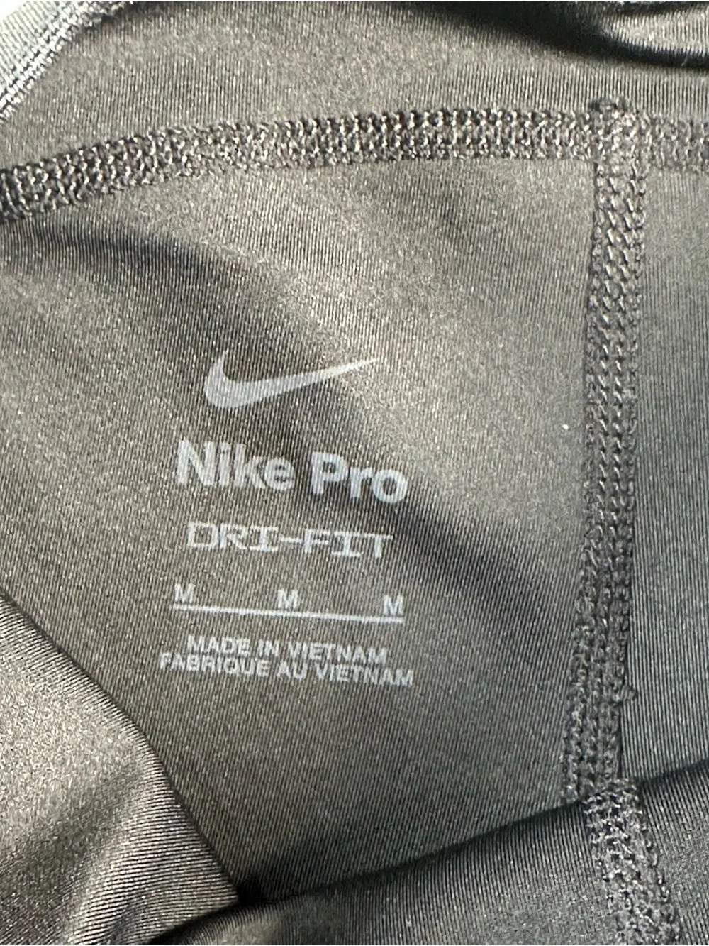 Nike slim compression